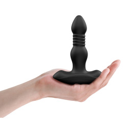 Dorcel Plug vibrant Deep Stormer Dorcel 11.5 x 3.7cm